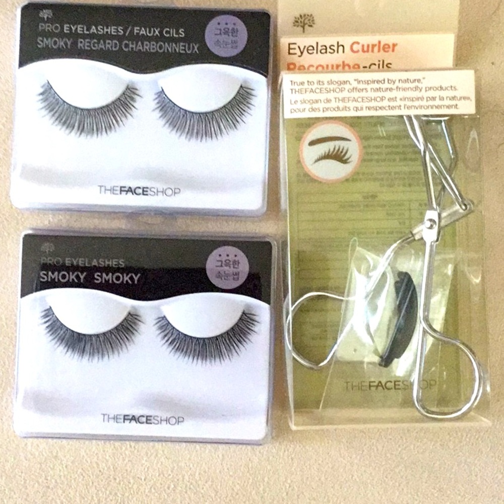 Eyelash Bundle